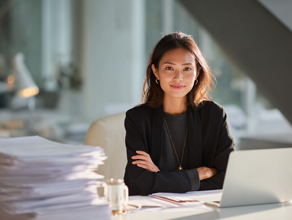 看得懂 (Trust & Clarity)用專業內容與權威認證建立信任